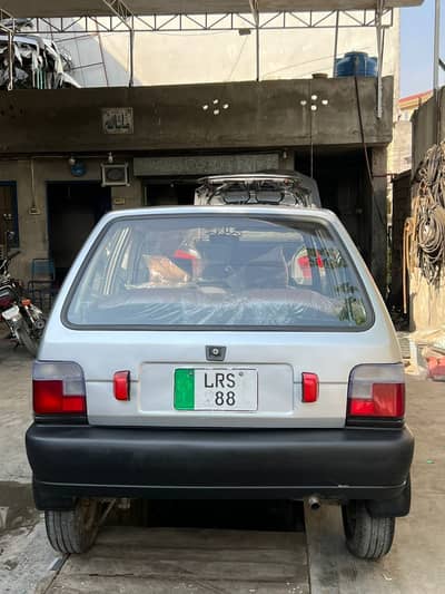 Suzuki Mehran VX 2003 urgent read ad