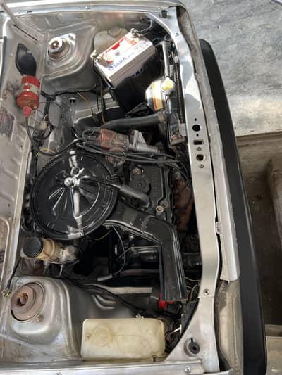 Suzuki Mehran VX 2003 urgent read ad