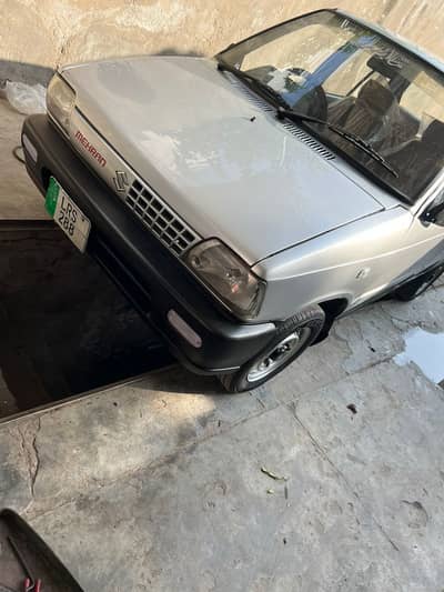 Suzuki Mehran VX 2003 urgent read ad