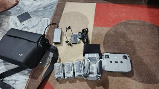 Dji Mavic Air 2 10/11 Zero meter