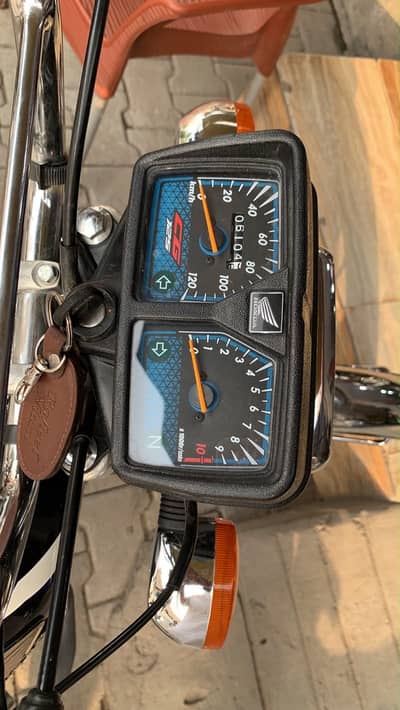 Honda 125 black 2025 model
