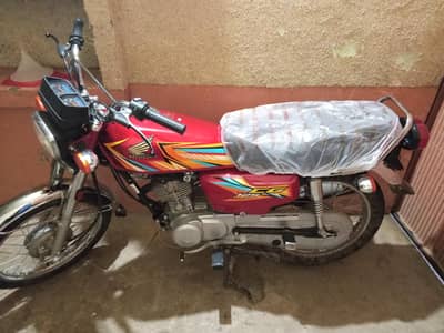 Honda 125 2026 Model