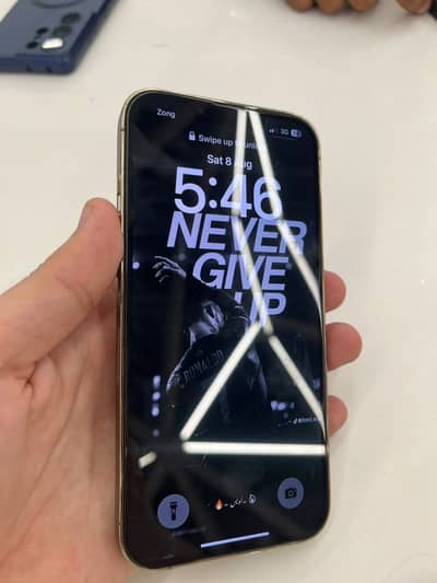 I phone 13 pro PTA APPROVED For sale urgent