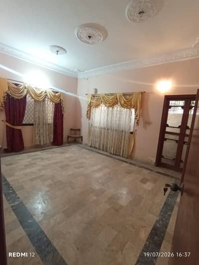 160 SQ. YARDS G+1 HOUSE FOR SALE IN BLOCK 19, GULSHAN E IQBAL.