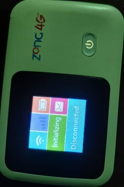 Zong 4g