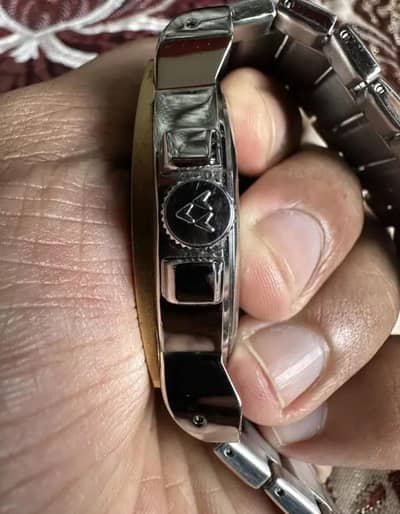 Fitron Men's Multi-Dial Watch