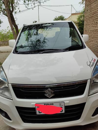 Suzuki Wagon R 2018