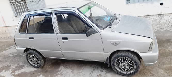 Suzuki Mehran 2007