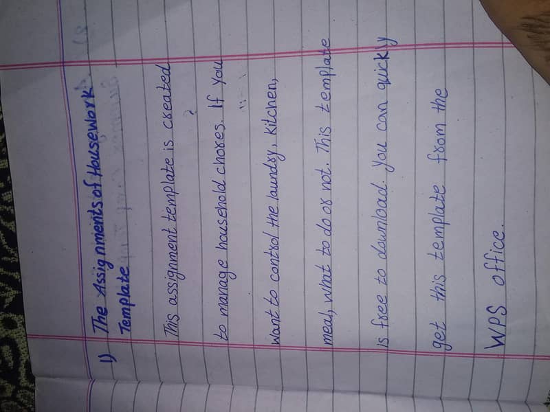 assignment writing 0