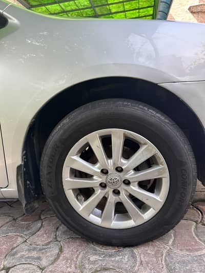 Toyota Allion 2007