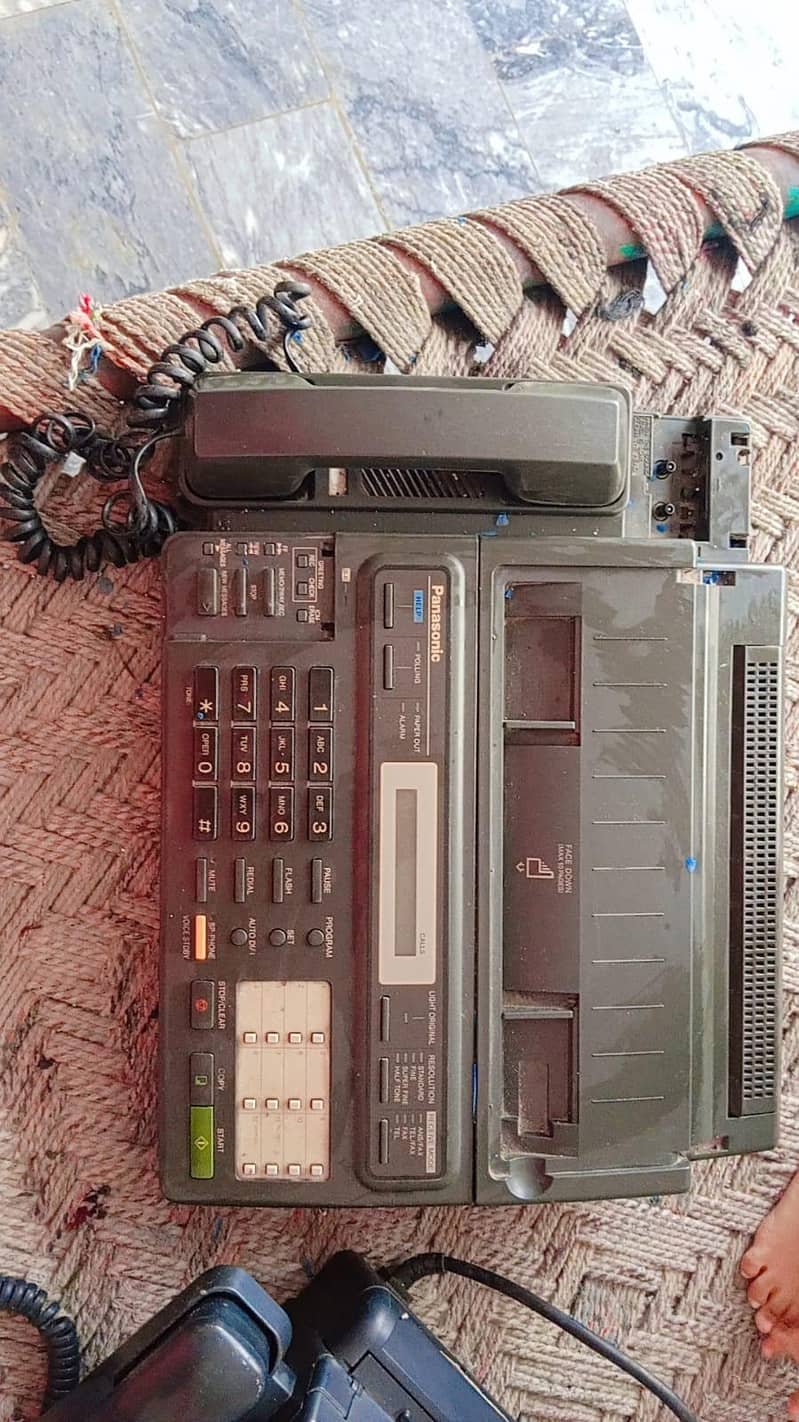 Fex Machine 1