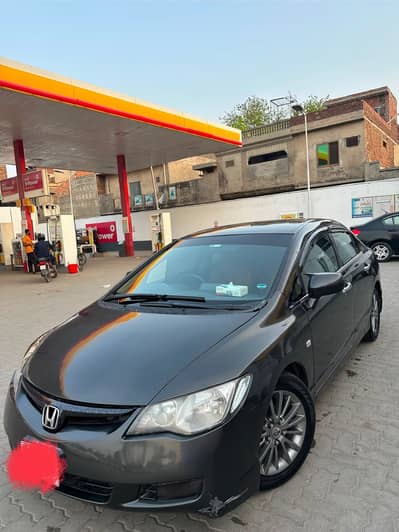 Honda Civic Prosmetic 2007