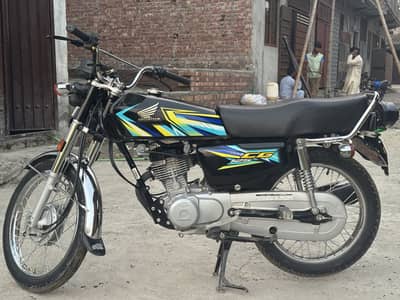 Bike ads