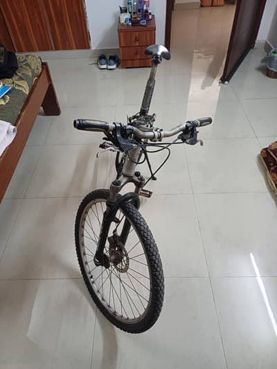 Carrera Kraken | 16 inch Frame | Mountain Bike