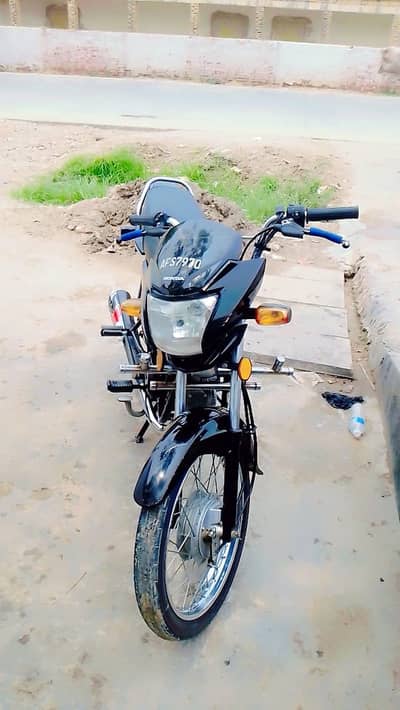 Honda Pridor Motorcycle for Sale
