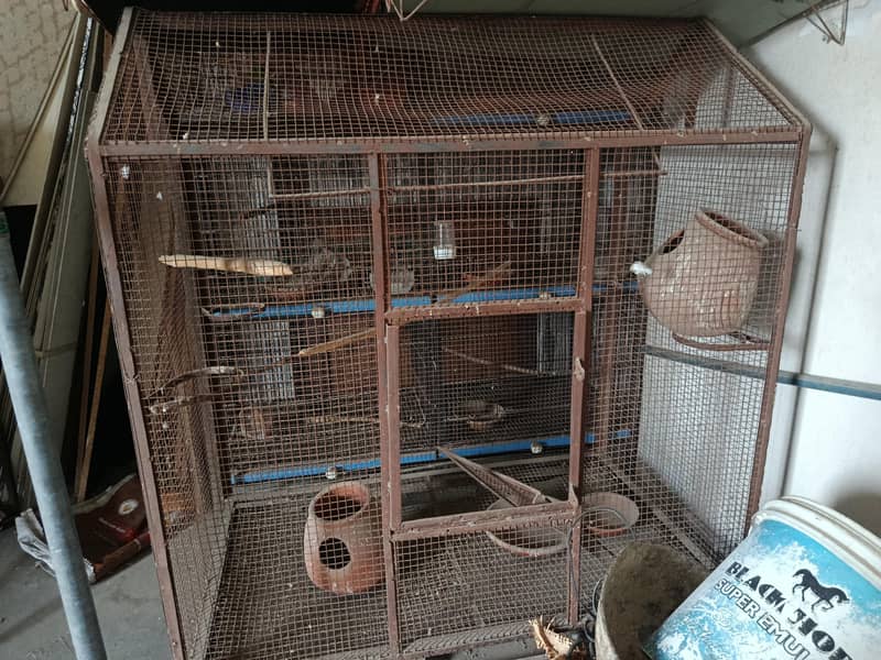 cages 2