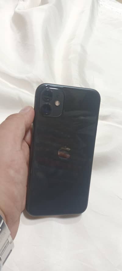 iPhone 11 jv 64gb good condition