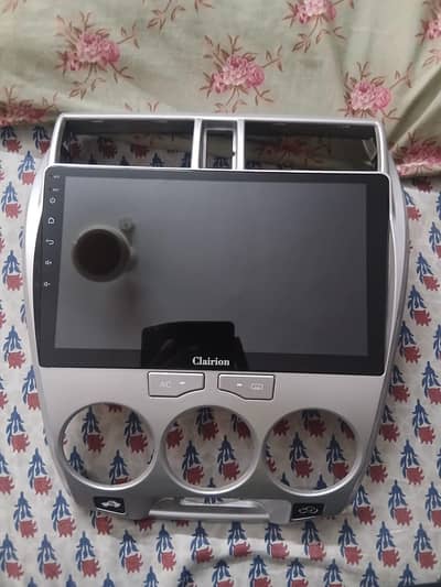 Clarion 10 inch android panel for sale(mint condition)