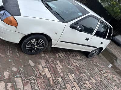 Suzuki Cultus VXR 2013