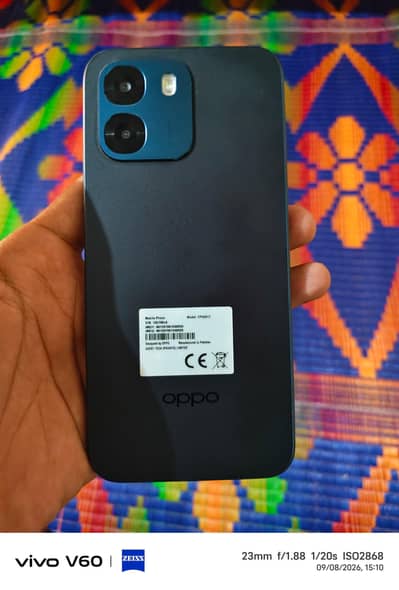 OPPO A6