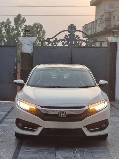 Honda Civic Standard 2021