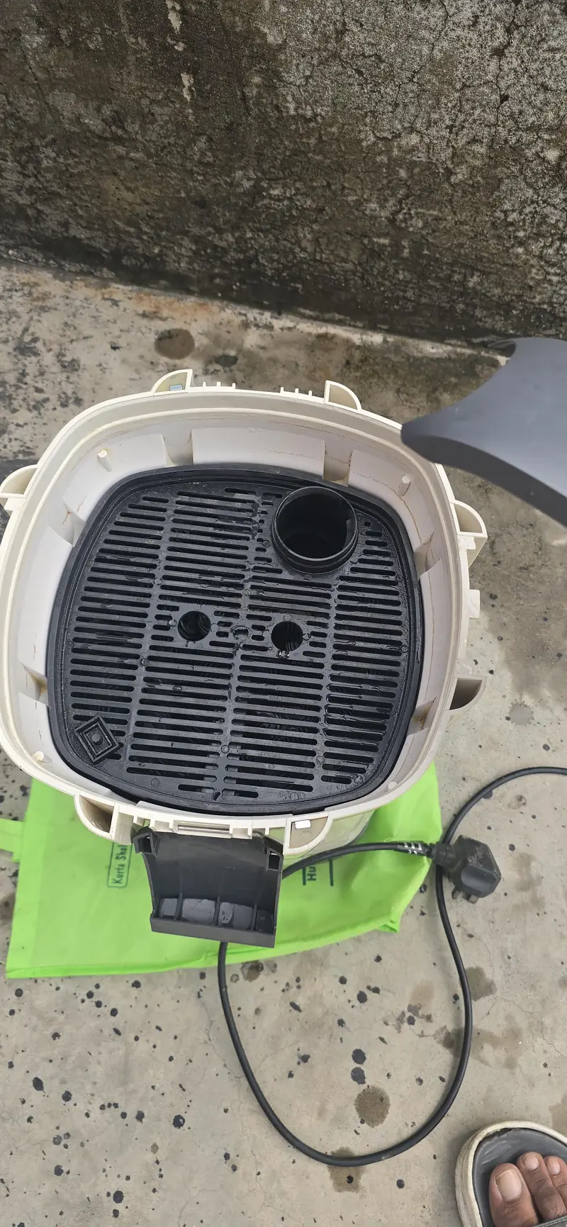 Aquarium canister filter — photo 3