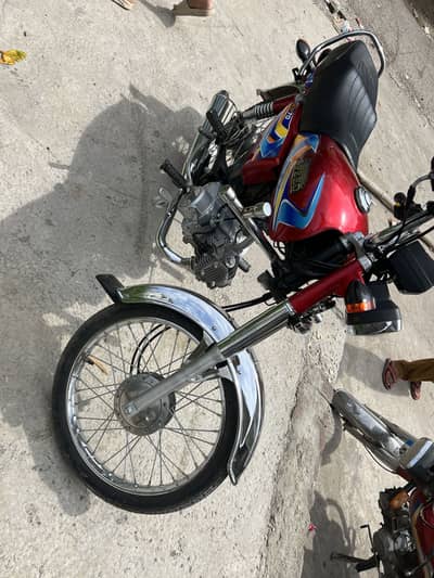 Bike HI SPEED 2026