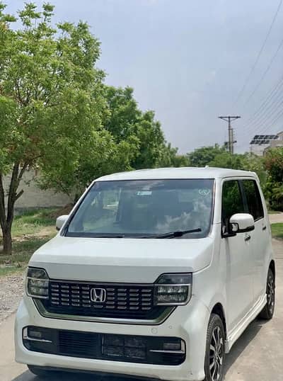 Honda N Wgn Custom 20/24