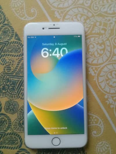 Apple iPhone 8 Plus