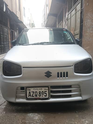 Suzuki Alto 2019 / 2021 japanese