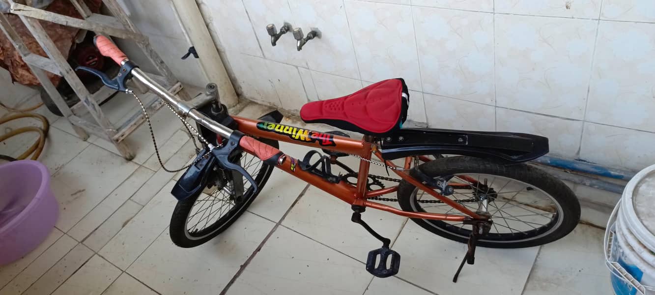 cycle good condition 4