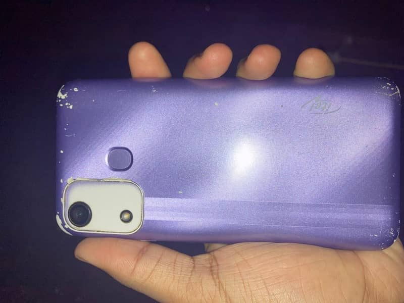 itel p17 pro 3