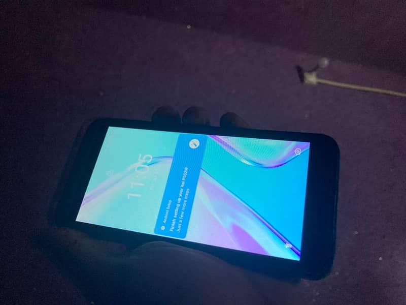 itel p17 pro 5