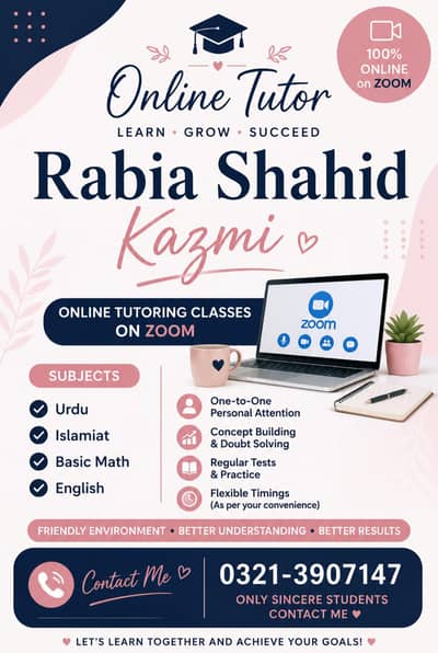 online teaching