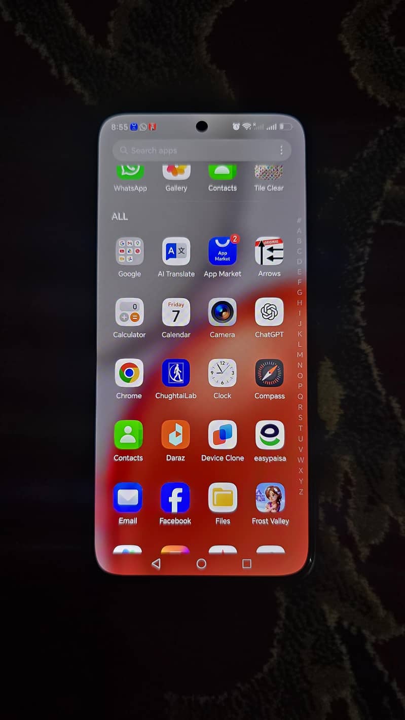 Honor Other Model 3