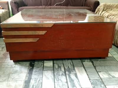 Centre Table Only