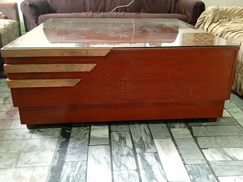 Centre Table Only 0
