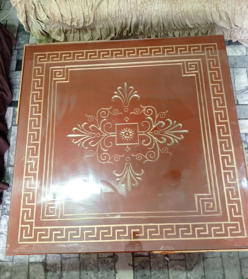 Centre Table Only 3