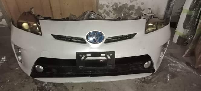 tyota parius all parts available