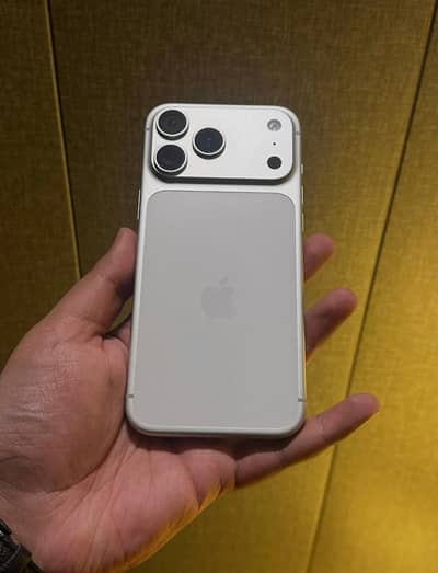 i Phone 17 Pro Max Non Pta Factory Unlock