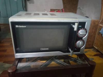 Dawlance microwave oven