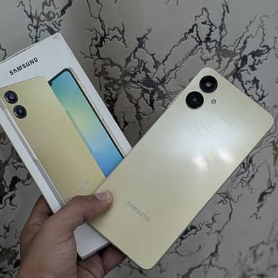 Samsung Galaxy A06 4GB 64GB PTA Approved