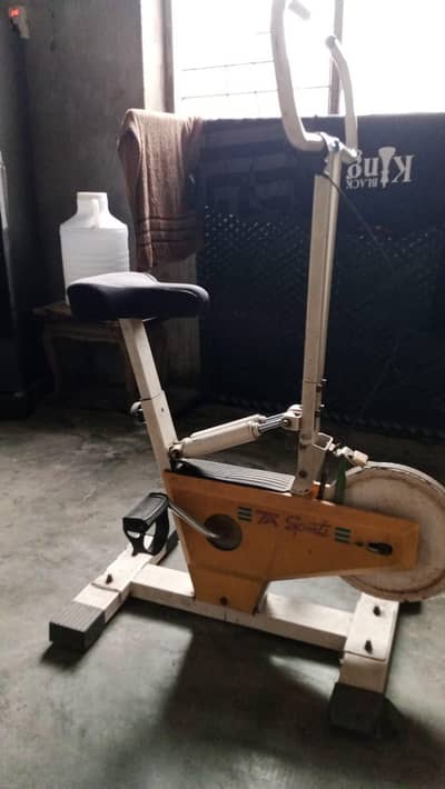 exercise cycle