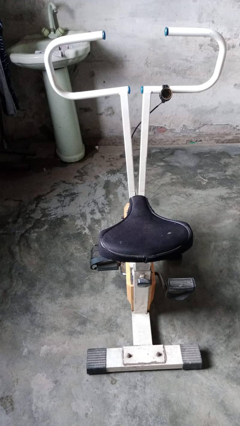 exercise cycle 1
