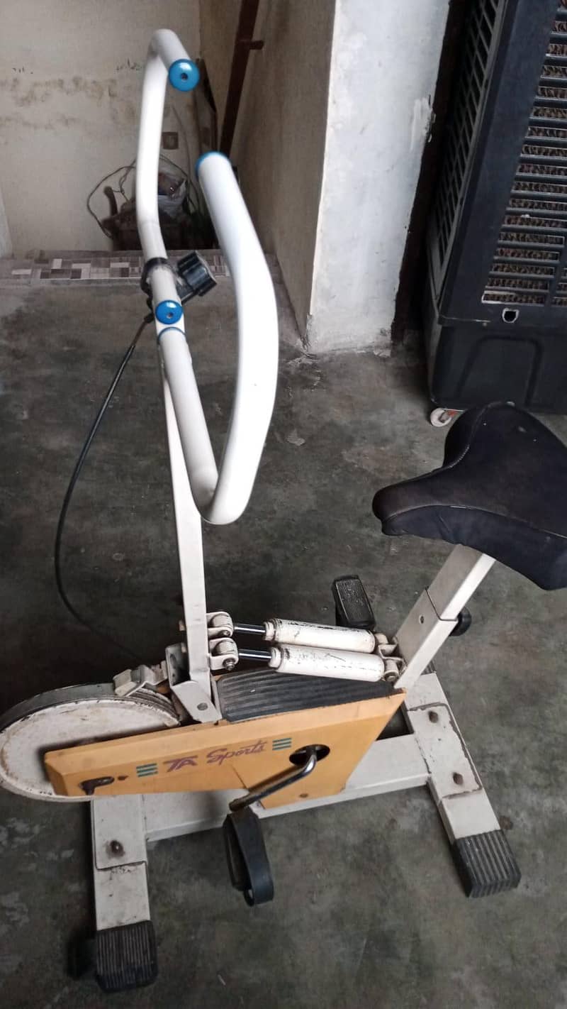 exercise cycle 2