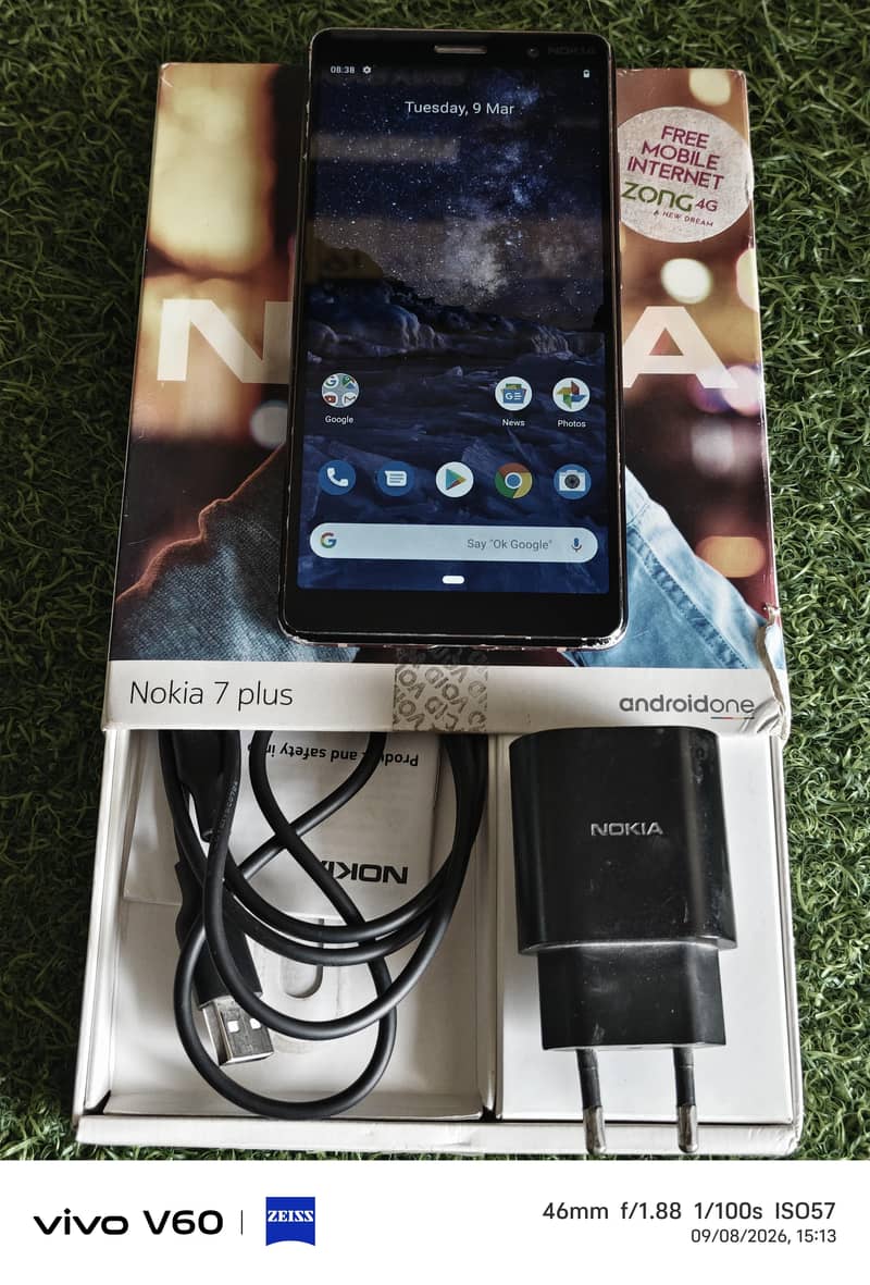 Nokia 7 Plus 0