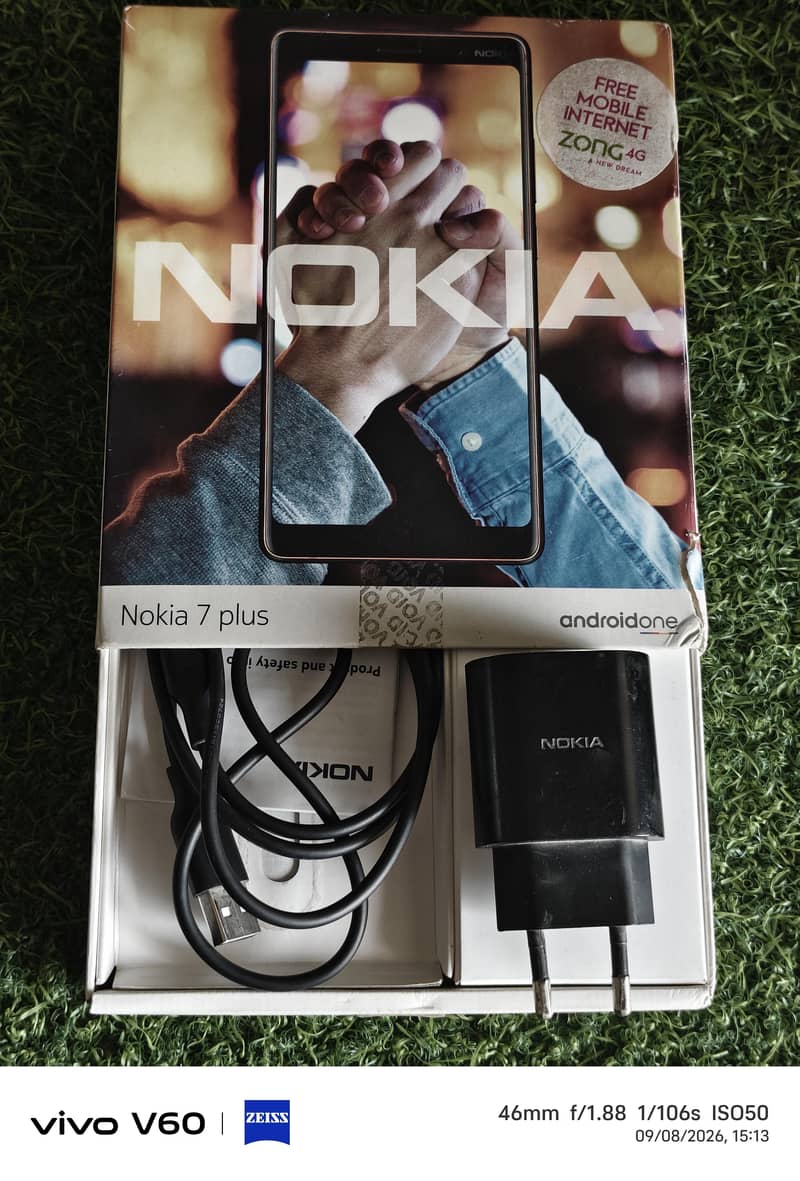 Nokia 7 Plus 2