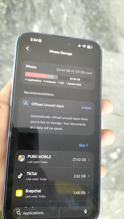 Apple iPhone 16 Plus