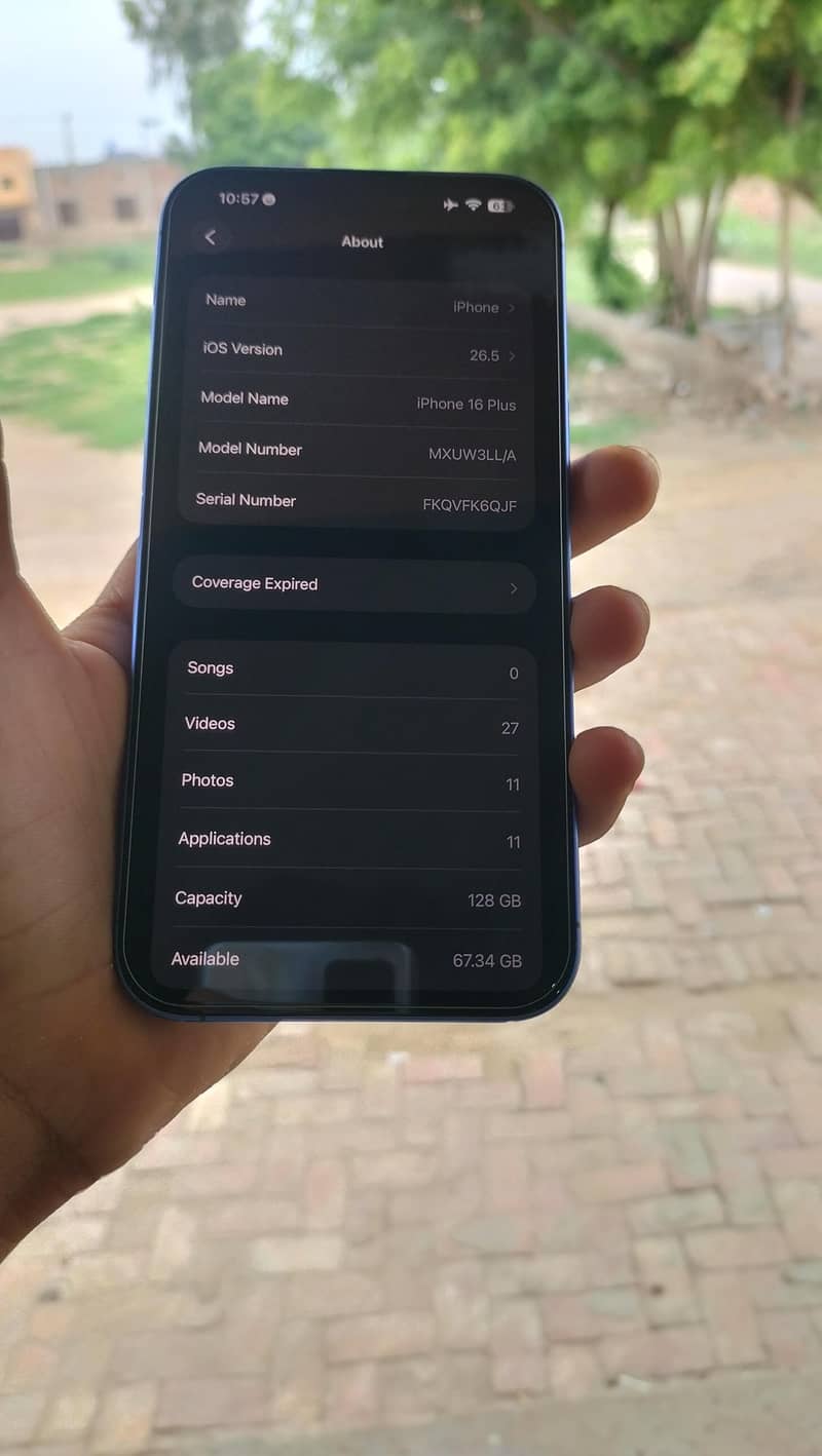 Apple iPhone 16 Plus 3