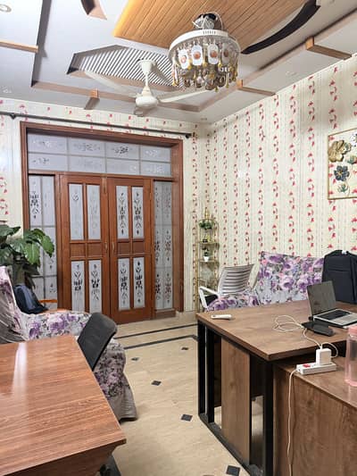 5 Marla House In Sabazar
